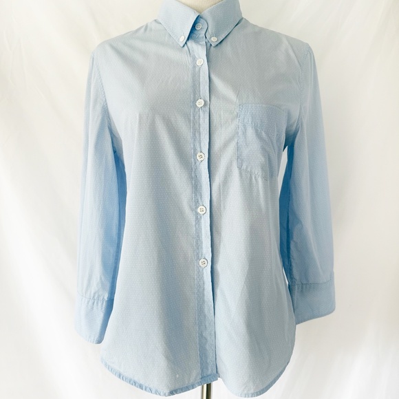 Boy by Band of Outsiders Button-down Shirt Small - Picture 1 of 7